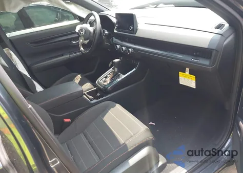 2024 Honda Cr-V Sport из США, поврежденный, VIN 7FARS6H59RE073567